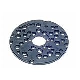 Trend UUNIBASE Universal Sub-Base with Pins and Bushings [並行輸入品]