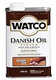 RUST-OLEUM 65151H Watco Pint Golden Oak Danish Oil Finish [並行輸入品]