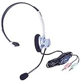 【1900年モデル】ELECOM マルチメディアヘッドセット MS-HS57S