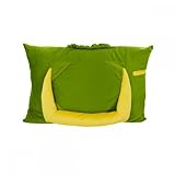 Kole Imports OL610 Green Plush Tablet Pillow [並行輸入品]