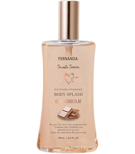 Amazon.co.jp: フェルナンダ フレグランス ボディスプラッシュ ミルク