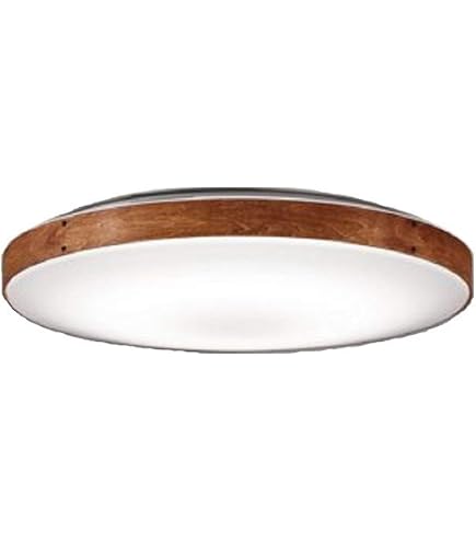 Amazon | オーデリック 【FLAT PLATE】LEDシーリングライト LED一体型