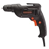 Black & Decker BDEDR3C 120V 3/8 Corded Drill [並行輸入品]
