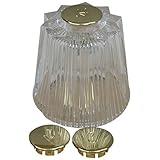 LASCO hc-247mbプラスチック材質Large Windsorハンドルwithホット、コールドと切替弁ボタン、光沢仕上げ真鍮の価格Pfisterブランド