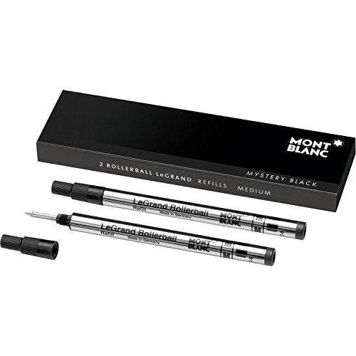 モンブラン 星の王子さま ル・グラン ローラーボール 162 新品リフィル・箱付 MONTBLANC モンブラン ル・グラン ローラーボール リフィル M(中字) 2