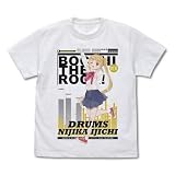 コスパ ぼっち・ざ・ろっく! 伊地知虹夏 フルカラーTシャツ WHITE XLサイズ