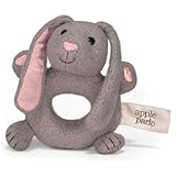 Apple Park(アップルパーク) ラトル＆ティーサー うさぎ【TM038】