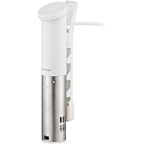 Amazon.co.jp: アイリスオーヤマ 低温調理器 挟みやすいクリップ式