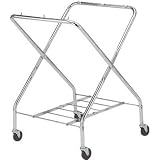 トラスコ中山:TRUSCO ダストワゴン 大 665X585X920 236L用 TDSW-L 型式:TDSW-L