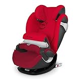 CYBEX Pallas M-fix Car Seat (Mars Red/Red) by Cybex
