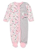 Wee Play SLEEPWEAR ベビー・ガールズ US サイズ: 6-9 Months