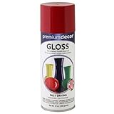 General Paint & Manufacturing PDS-96 Premium Decor Decorative Enamel Spray Paint with 360-Degree Spr