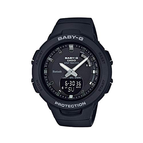 baby g watch bluetooth