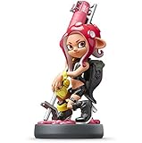 amiibo タコガール (スプラトゥーンシリーズ)