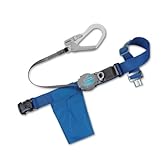 藤井電工 ツヨロン(TSUYORON) 一般高所作業用安全帯 1本つり専用 2Wayリトラ安全帯 TRN-OT599-BL4-JAN-BP [落下防止 電気工事 高所での安全作業]