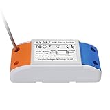 Decdeal スマートホームワイヤレススイッチ電話リモートコントロール