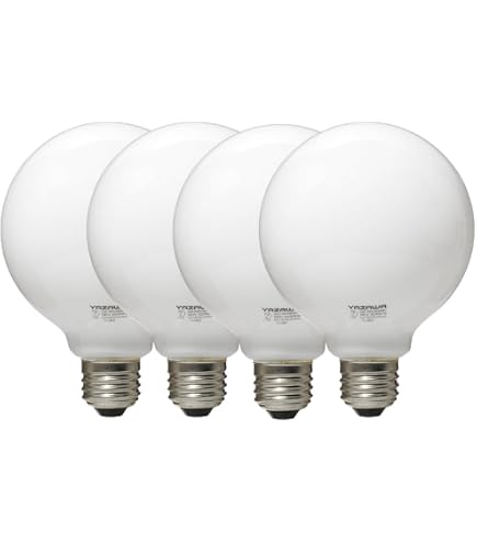 Amazon.co.jp : YAZAWA 電球 ボール電球 径95mm【2個セット