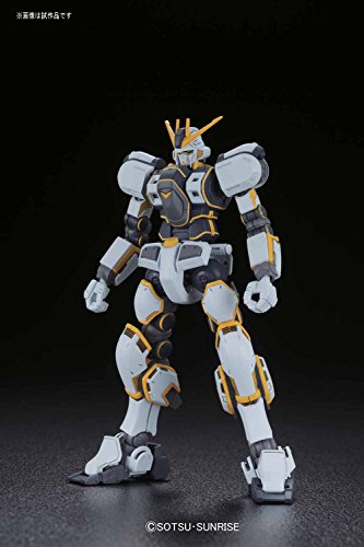 HG機動戦士ガンダム サンダーボルト アトラスガンダム(GUNDAM THUNDERBOLT Ver.) 1/144スケール 色分け済みプラモデル