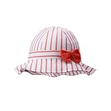 Vivo-biniya HAT ベビー・ガールズ カラー: ピンク