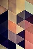 BLIK パターン柄壁紙ステッカー TRYYPZYOY Pattern Wall Tiles アメリカ発 きれいに剥がせて壁を傷めないので賃貸にもOK!