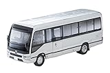 トミーテック(TOMYTEC) トミカリミテッドヴィンテージ ネオ 1/64 LV-N294a トヨタ コースターEX 銀 完成品