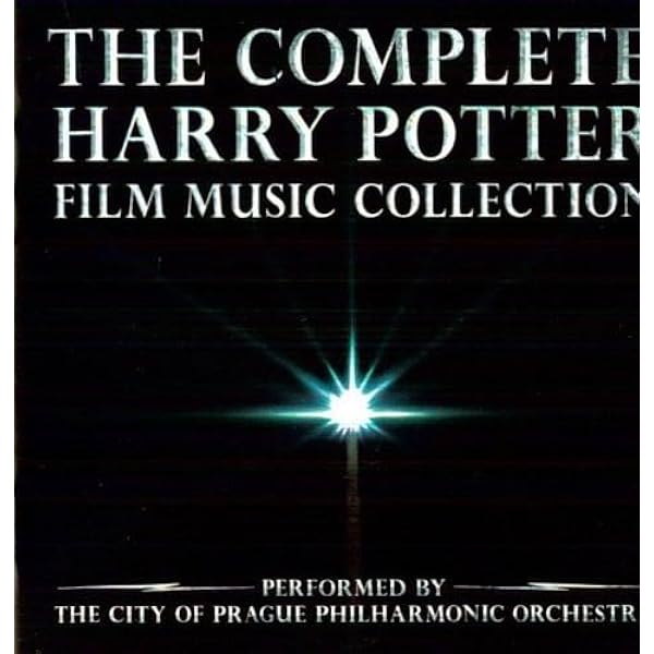 Amazon.co.jp: ハリー・ポッター ジョン・ウィリアムズ・コレクション