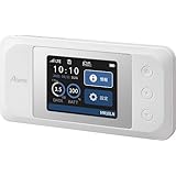 NECプラットフォームズ LTE Wi-Fi モバイルルータ dual_band Aterm MR10LN SW PA-MR10LN-SW