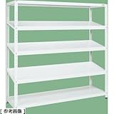 サカエラック（傾斜棚仕様） サカエ SKTN2-1218DW