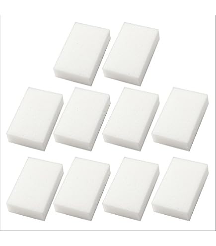 Amazon | ホテルアメニティ 業務用 使い捨てスポンジ 圧縮ボディ