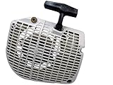 QHALEN STIHL MS640 064 MS650 65 MS660 066 チェーンソーOEM用1122-080-2101と1122-080-2110用リコイルスターター交換