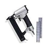Pit Bull CHIG150 Air Nailer, Brad Finish 5/16-Inch to 1.00-Inch 18-Gauge with Molded Case [並行輸入品]