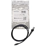 ビジコム バーコードリーダー BC-BR1000専用 USB Type-Cケーブル (1.1m) BC-BR1000-C11