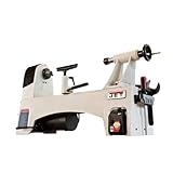 JET JWL-1221VS 12-Inch by 21-Inch Variable Speed Wood Lathe [並行輸入品]