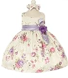Cinderella Couture エレガントライラックドレス (XL(24ヶ月))
