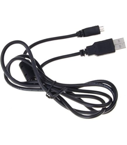 CASIO EXILIM EX-ZS6 コンパクトデジタルカメラ　充電ケーブル付 Amazon.co.jp: Xzrucst 3フィート USB充電+データケーブル カメラ用 EX