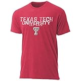 NCAA メンズ 　ターフトリブレンドTシャツ レッド