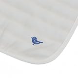 今治タオル おくるみ IORI BABY/ストライプ (ブルー)