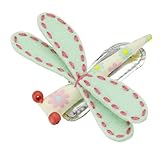 everbloom studio #31 Dragonfly clip flor