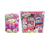 Shopkins season2 5piece + season2 So Cool Fridge ラングスジャパン(RANGS) ショップキンズセット3(S2 5個入+ソークールフリッジ)