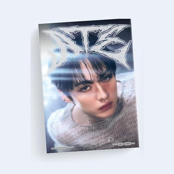 Amazon.co.jp: ストレイキッズ STRAY KIDS - 9th Mini Album ATE