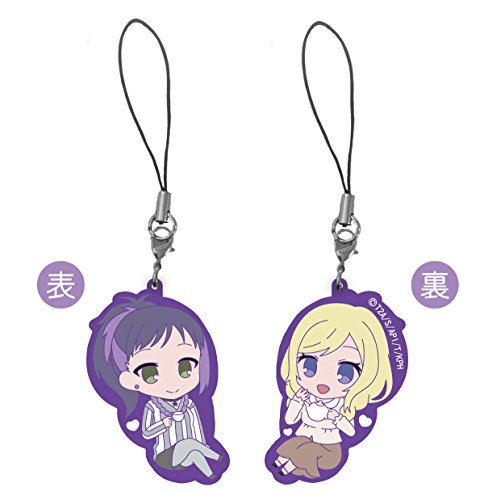 KING OF PRISM -PRIDE the HERO- オモテウラバー 女子プリズムスタァ いと＆おとは