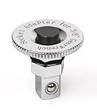 GearWrench 9217 1/4-Inch Drive x 3/8-Inch Wrench Size SAE Ratcheting Wrench Drive Adapter [並行輸入品]