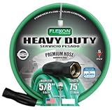 Flexon 5/8-Inch by 75-Foot Forever Plus Garden Hose FXG5875 [並行輸入品]