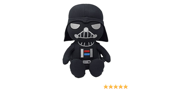 Amazon Yogibo Mate Darth Vader ダース ベイダー ぬいぐるみ おもちゃ