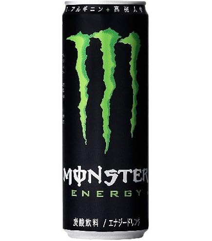 モンスターエナジー60本 Amazon.co.jp: アサヒ飲料 モンスター エナジー 355ml×60本 : 食品