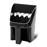 Pyle PHMDCF10 Treasure Hunter Digging and Sifting Metal Detector Hand Scoop