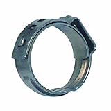 Watts Water TechnologiesP-372Stainless Steel CinchClamp-10PK 3/8" CINCH CLAMPS (並行輸入品)