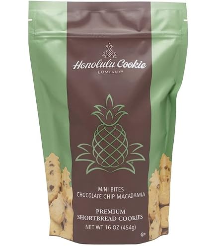 Amazon.co.jp: 【公式】チョコレートチップ・マカダミアミニバイツ