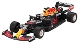 MINI GT 1/64 レッドブル RB16B 2021 優勝車 #33 アブダビグランプリ Max Verstappen 完成品 MGT00836-BL