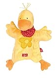 Sigikid Kuller Buller Farm Hand Puppet Duck by Sigikid
